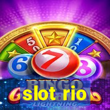 slot rio